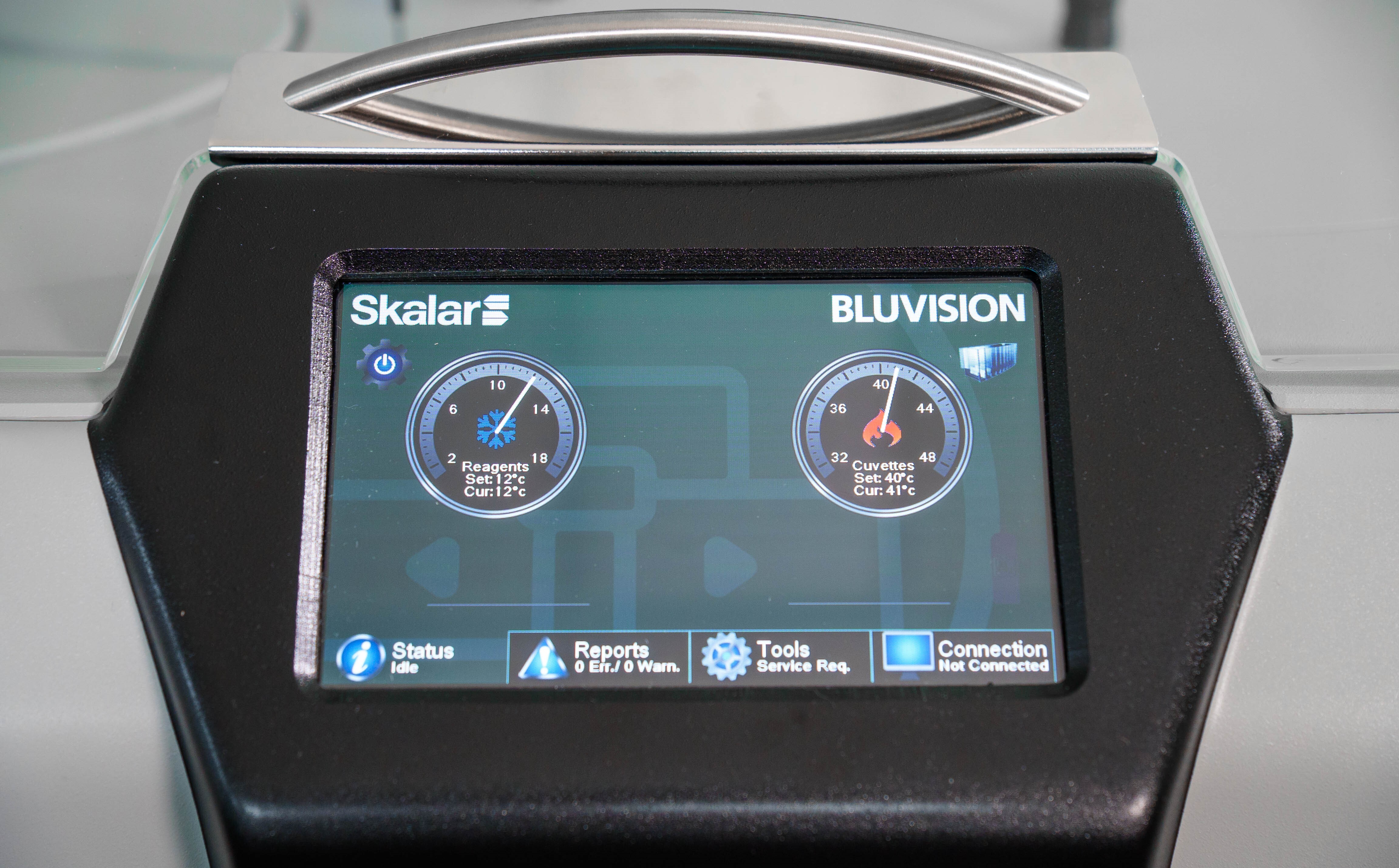 Effortless Discrete Analysis: How BLUVISION® Streamlines Your Workflow
